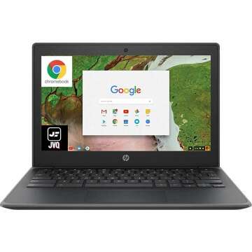 HP 2022 Newest Chromebook 11A G8 Education Edition - 11.6" HD Laptop