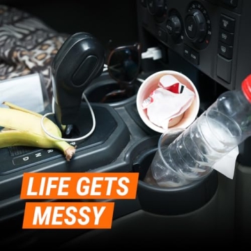 Armor All Interior Car Cleaning Wipes Kit - 4 Count