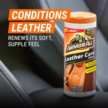 Armor All Interior Car Cleaning Wipes Kit - 4 Count