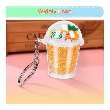 KOOBOOK Mini Frappuccino Cups for DIY Crafting Fun