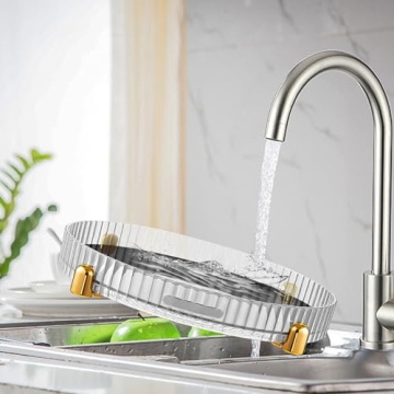 360° Rotating Makeup Organizer for Trendy Storage Solutions