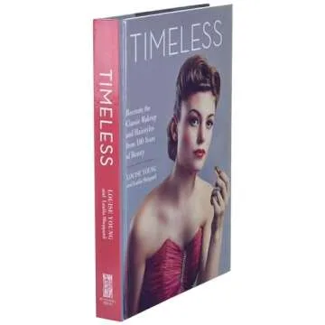 Timeless Beauty Guide for Classic Makeup and Hairstyles