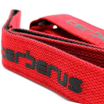 Durable Cotton Lifting Straps for All Levels of Training