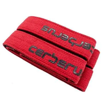 Durable Cotton Lifting Straps for All Levels of Training