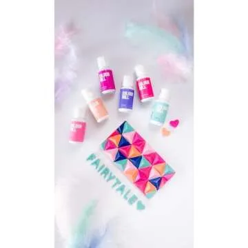 Colour Mill Fairytale Oil-Based Food Coloring Set