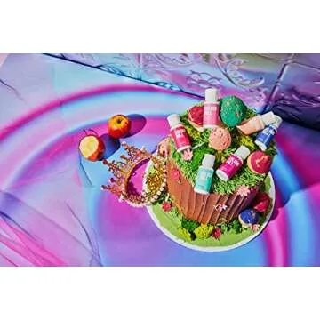 Colour Mill Fairytale Oil-Based Food Coloring Set