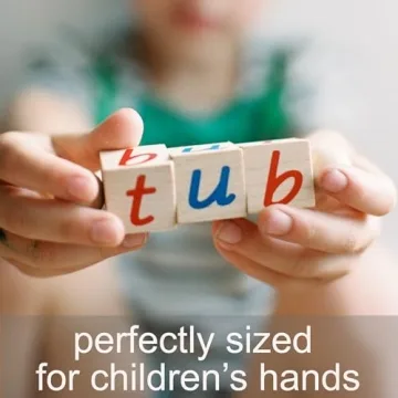 Engaging Montessori Phonetic Blocks for Kids Learning