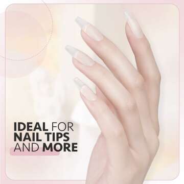 GAOY Mini UV Nail Light - Fast Curing Solution