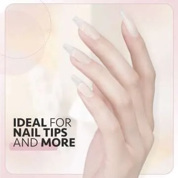 GAOY Mini UV Nail Light - Fast Curing Solution