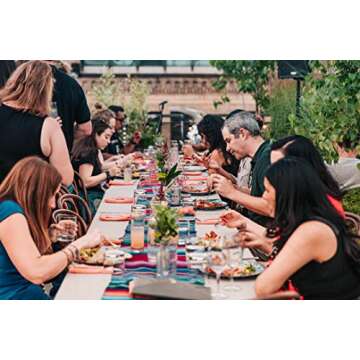 Siete Nacho Grain Free Tortilla Chips, 4 oz bags, 6-Pack