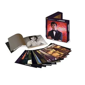 Engelbert Humperdinck The Complete Decca Studio Albums [11 CD Box Set]