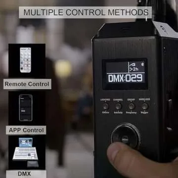 Aputure 300X Led Video Light,300W Aputure LS 300X,Bi-Color 2700K-6500K,24300lux@1m,APP and Remote Control(V-Mount)