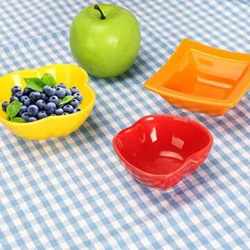 Vintage Cotton Gingham Tablecloth for Elegant Dining