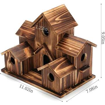 Outdoor Clearance: Handmade Backyard Decor Deals