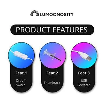 Lumoonosity Neon Bar Signs - Premium Acrylic Cocktail Glass & Bar Led Signs - Neon Bar Signs for Home Bar, Pub, Party Wall Decor - Bar & Cocktail Neon Signs for Business - 16.5 x 8.7 Inch Neon Lights