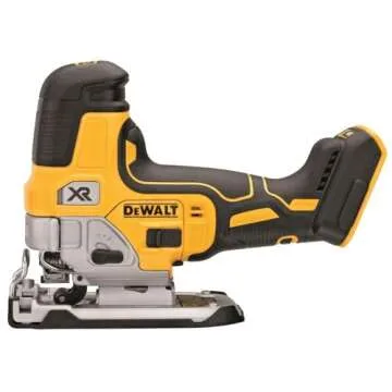 Premium DEWALT 20V MAX Jig Saw for Precision Cutting