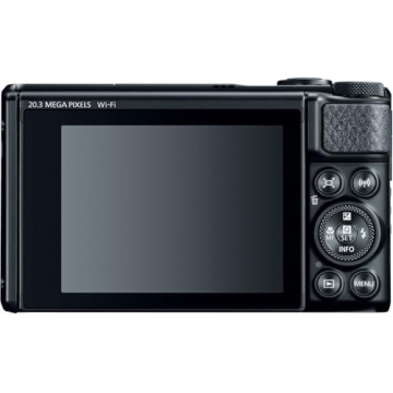 Canon PowerShot SX740 HS 16pc Photography Bundle