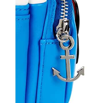 Loungefly Disney Donald Duck Cosplay Mini Backpack Purse