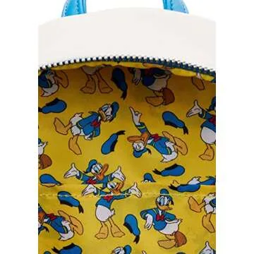 Loungefly Donald Duck Cosplay Mini Backpack Purse