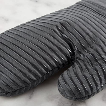 KitchenAid Quilted Oven Mitt and Pot Holder Set Heat Resistant