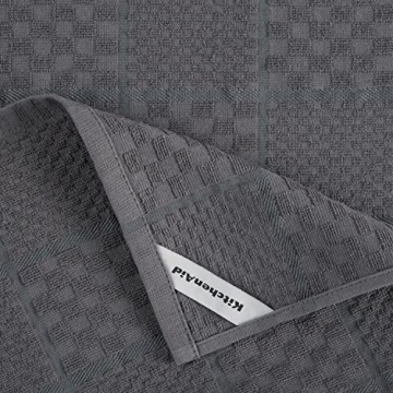 KitchenAid Quilted Oven Mitt and Pot Holder Set Heat Resistant