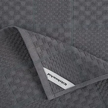 KitchenAid Quilted Oven Mitt and Pot Holder Set Heat Resistant