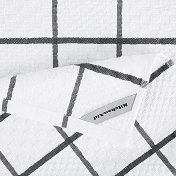 KitchenAid Quilted Oven Mitt and Pot Holder Set Heat Resistant