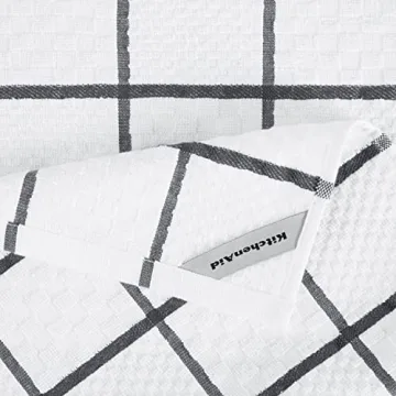 KitchenAid Quilted Oven Mitt and Pot Holder Set Heat Resistant