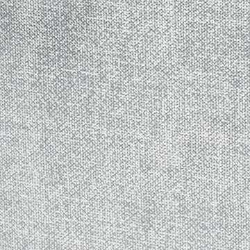 mDesign Soft Fabric Dresser Drawer and Closet Storage Organizer Set for Child/Baby Room or Nursery - Large Set of 5 Organizers, Textured Print - Gray