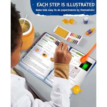 Japace Science Advent Calendar for Kids - 24 Experiments