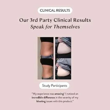 Arrae Bloat Latte Digestive Supplement - 10 Fast-Acting Bloat, Gas & Stomach Relief Drink Mixes - Natural Digestive Aid with Peppermint, Dandelion Extract, Ginger & Cinnamon