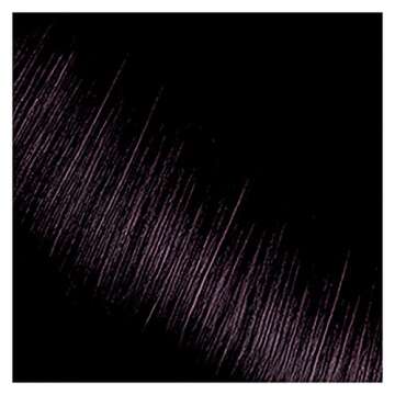 Kiss Express Hair Color 3.5oz Safe for All Hair Types