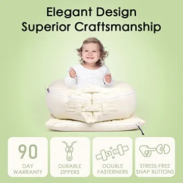 MEXXI Corduroy Cover for Dockatot Deluxe+ Docks