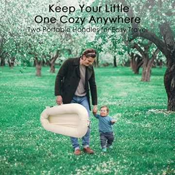 MEXXI Corduroy Cover for Dockatot Deluxe+ Docks