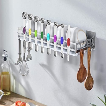 Buy TILUCK Magnetic Measuring Spoons Set for Precision Cooking