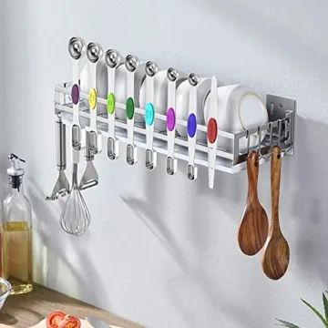 Buy TILUCK Magnetic Measuring Spoons Set for Precision Cooking