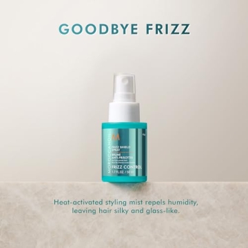 Moroccanoil Frizz Shield Styling Spray for All Hair Types