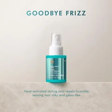Moroccanoil Frizz Shield Styling Spray for All Hair Types