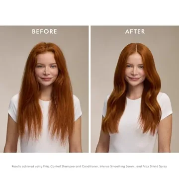 Moroccanoil Frizz Shield Styling Spray for All Hair Types