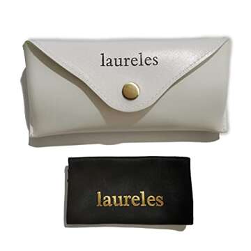 Laureles Fashion Cat Eye Sunglasses with UV400 Protection