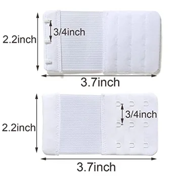 SAMGU Stretchy Bra Extenders for All Women