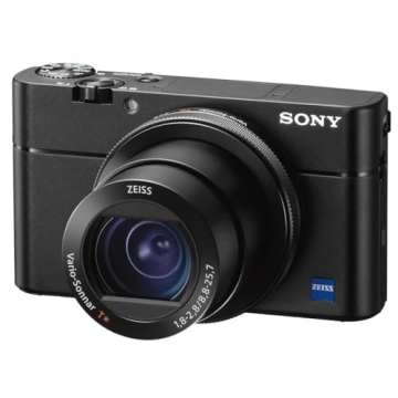 Sony RX100V Cyber-Shot Digital Camera: Compact Powerhouse 20.1MP