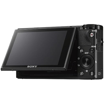 Sony RX100V Compact Camera with 20.1MB Sensor