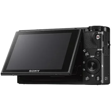 Sony RX100V Compact Camera with 20.1MB Sensor