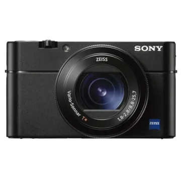 Sony RX100V Compact Camera with 20.1MB Sensor