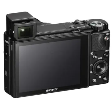 Sony RX100V Compact Camera with 20.1MB Sensor