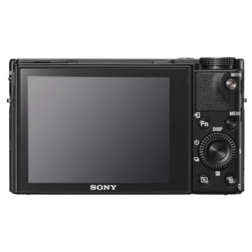 Sony RX100V Compact Camera with 20.1MB Sensor