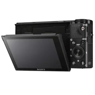 Sony RX100V Compact Camera with 20.1MB Sensor