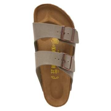 Birkenstock Arizona Sandal for Ultimate Comfort