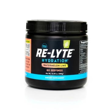 REDMOND Re-Lyte Hydration Electrolyte Mix (Watermelon Lime)